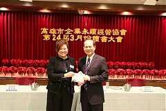 103年3月18日3月份月例會(讀書大會)活動-何昭陽(369天的試煉)