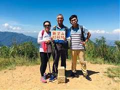 109719夏日清涼步道-德文山..