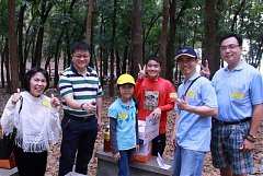 永續協會2014年新春團拜 526..