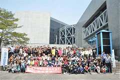 105年2月21日(星期日)105年新春聯誼團拜活動