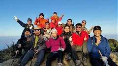 104/12/31(四)第25屆12月份登山隊活動