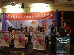 1010205(日) 第二十二屆新春聯誼