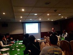 103年02月25日二月份聯誼組小組會