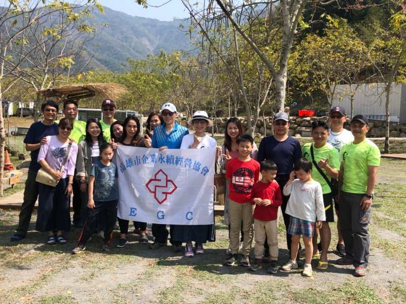 110年2月27~28日(星期六~日)永續登山隊-寶來露營趣