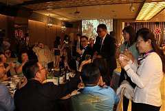永續28屆29屆理事長交接典禮..