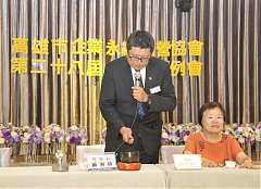 2018九月份月例會(讀書大會)..