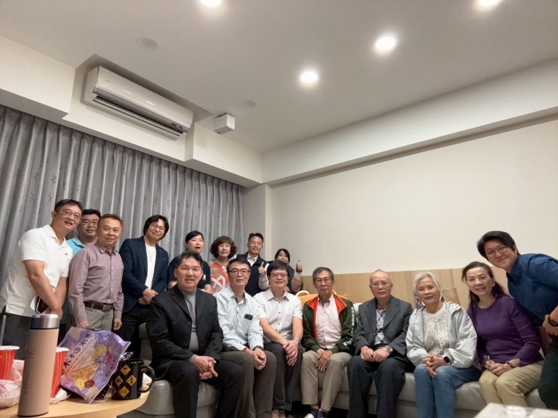 114年12月9日(星期二)新任理事長專訪 