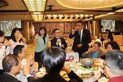 永續28屆29屆理事長交接典禮..