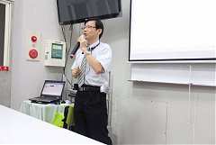 1010529永續協會-工廠參觀之..