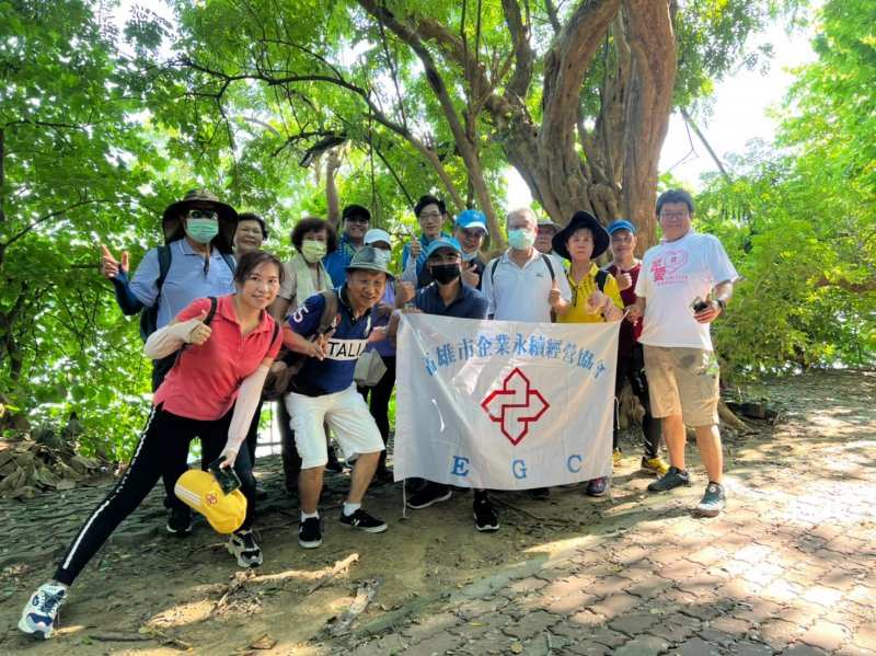 20220820登山隊（澄清湖健康..