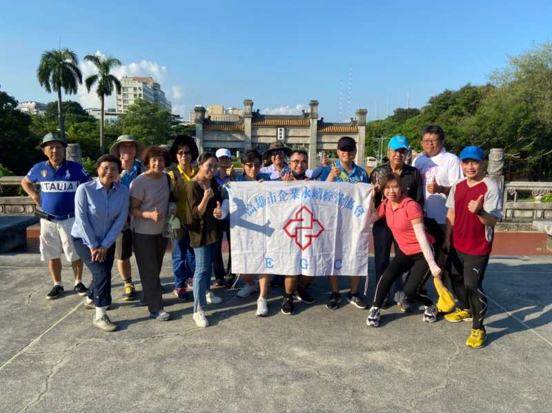 20220820登山隊（澄清湖健康..