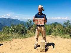 109719夏日清涼步道-德文山..