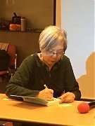107年元月21日(星期日) 常會組小組會“生命的河流”新書導讀與活動體驗