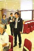 永續5月份月例會-洪銀樹總裁..