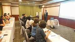 6月份小組會義郎壽司胡財賓..