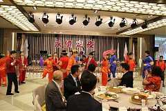 永續28屆29屆理事長交接典禮..