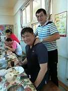 有愛無礙，讓愛永恆~慈暉園..