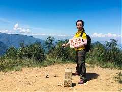 109719夏日清涼步道-德文山..