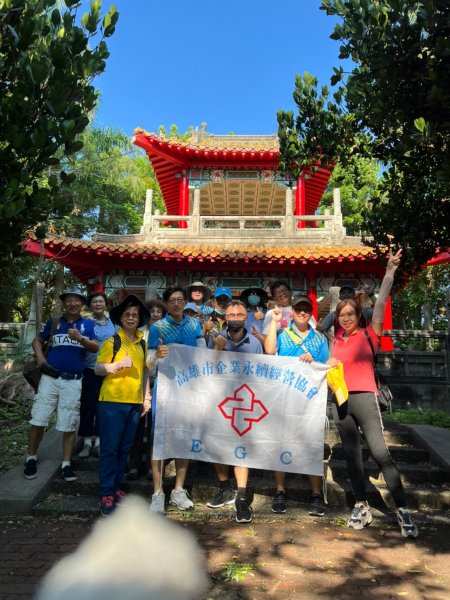 20220820登山隊（澄清湖健康..