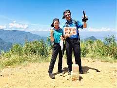 109719夏日清涼步道-德文山..