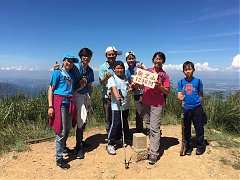 109719夏日清涼步道-德文山..