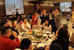永續28屆29屆理事長交接典禮..