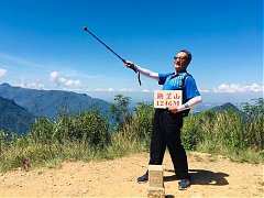 109719夏日清涼步道-德文山..