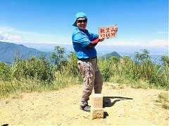 109719夏日清涼步道-德文山..