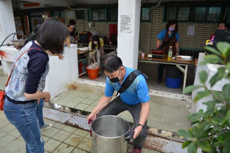 20211023社會關懷小松鼠的家..