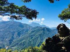 109719夏日清涼步道-德文山..