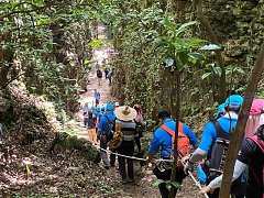 10967 大崗山秘境- 盤龍峽谷..