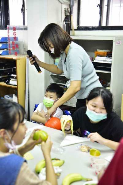 20211023社會關懷小松鼠的家..