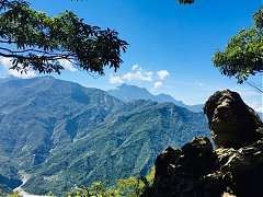 109719夏日清涼步道-德文山..