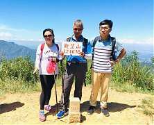 109719夏日清涼步道-德文山..