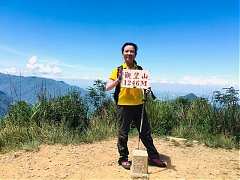 109719夏日清涼步道-德文山..