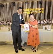 107年9月18日(星期二)九月份月例會【讀書大會】