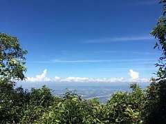 109719夏日清涼步道-德文山..