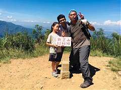 109719夏日清涼步道-德文山..