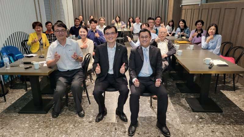 112年3月28日(星期二)第33屆三月份會務組小組活動