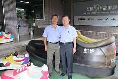 01010529永續協會-工廠參觀..