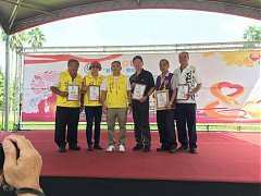 1071007社會關懷-春陽義賣活..