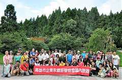 105年7月16、17日（週六、日）國內旅遊-南投梅峰慢活之旅