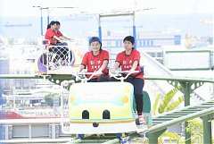 2018520社會關懷 慈暉園夢時..