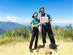 109719夏日清涼步道-德文山..