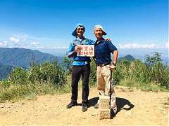 109719夏日清涼步道-德文山..