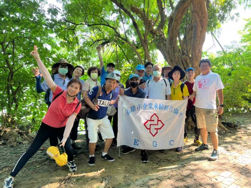 20220820登山隊（澄清湖健康..