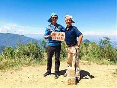 109719夏日清涼步道-德文山..