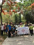 107年5月19日(星期六)登山隊活動-大崗山生態園區 盤龍峽谷
