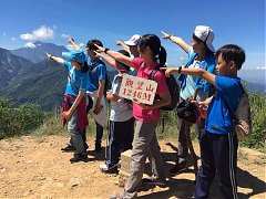 109719夏日清涼步道-德文山..