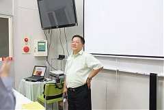 1010529永續協會-工廠參觀之..